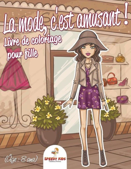 PoupÃ©es: Livre de coloriage (French Edition)