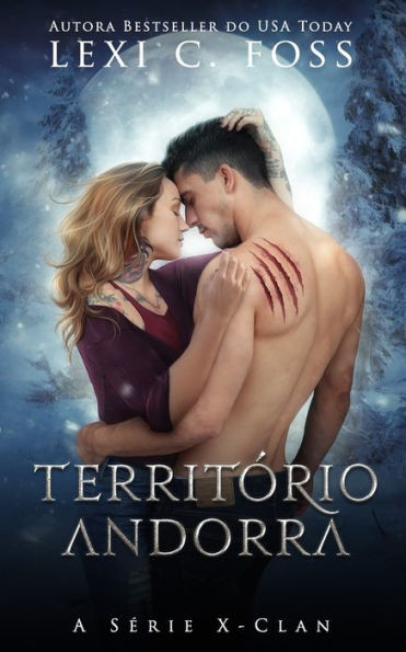Território Andorra: Romance paranormal com lobos