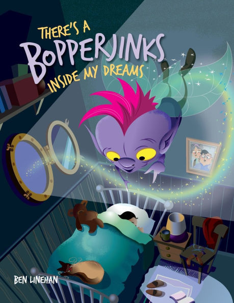 There's a Bopperjinks inside my dreams