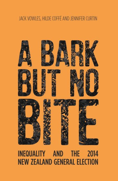 A Bark But No Bite: Inequality and the 2014 New Zealand General Election