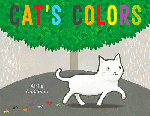 Cat'S Colors (Child'S Play Library)