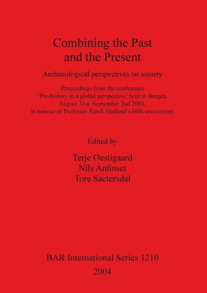 Combining the Past and the Present: Archaeological perspectives on society