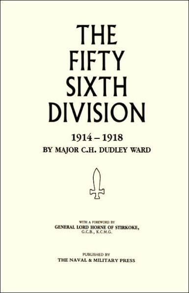 56TH DIVISION (1st London Territorial Division) 1914-1918