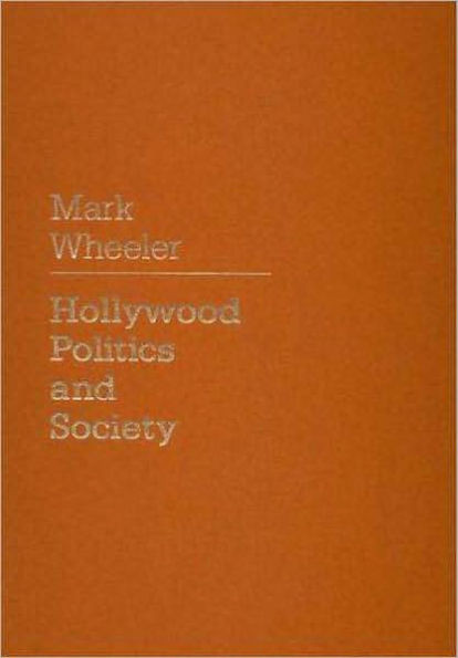 Hollywood Politics and Society