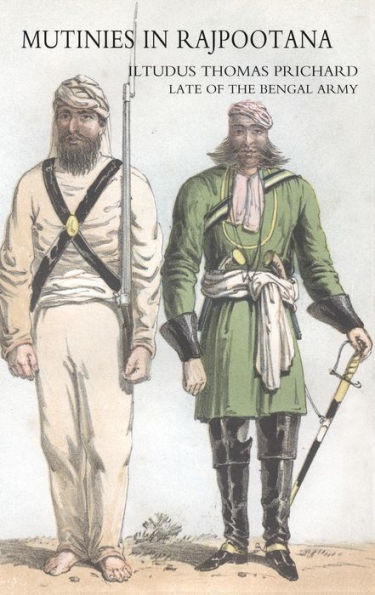 Mutinies in Rajpootana