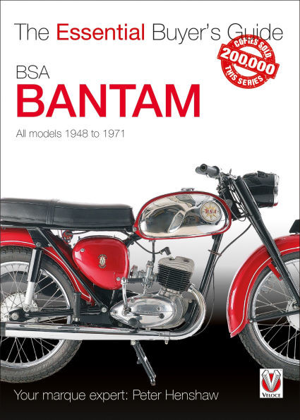 BSA Bantam: The Essential Buyer's Guide