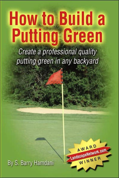 How to Build a Putting Green
