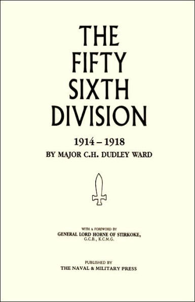 56th Division (1st London Territorial Division) 1914-1918