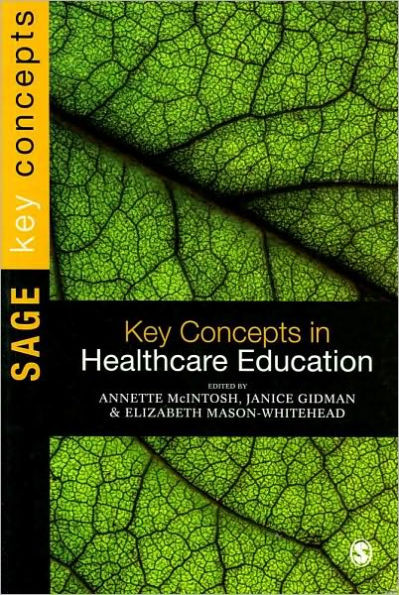 Key Concepts in Healthcare Education
