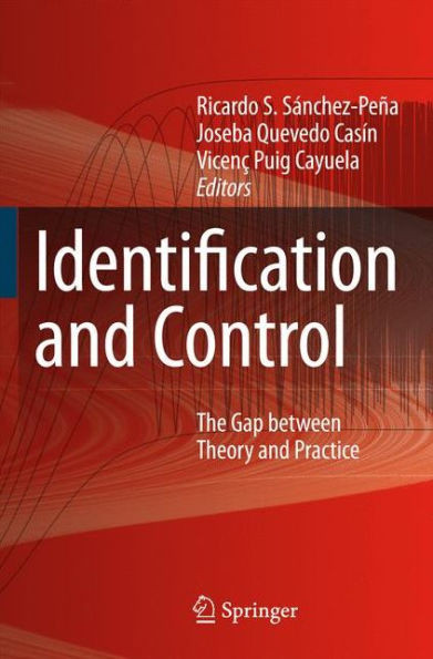 Identification and Control: The Gap Between Theory and Practice