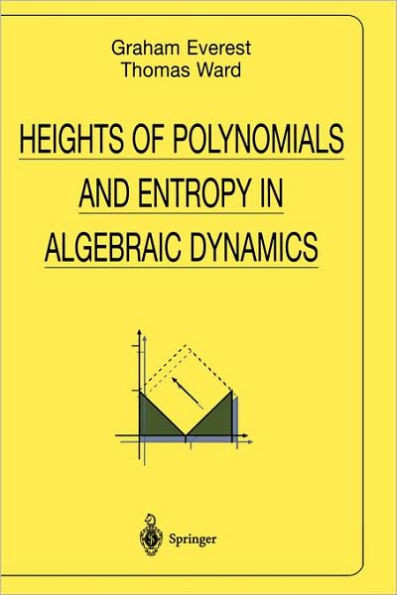 Heights of Polynomials and Entropy in Algebraic Dynamics