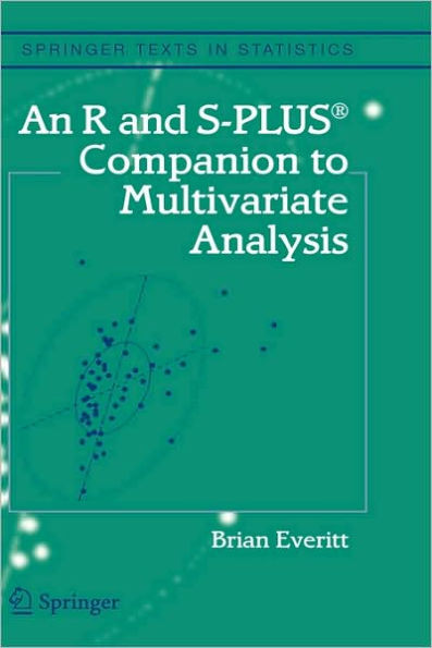An R and S-Plus(r) Companion to Multivariate Analysis