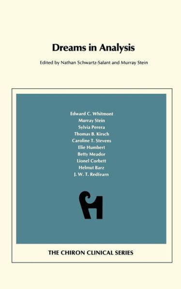 Dreams in Analysis (Chiron Clinical Series)