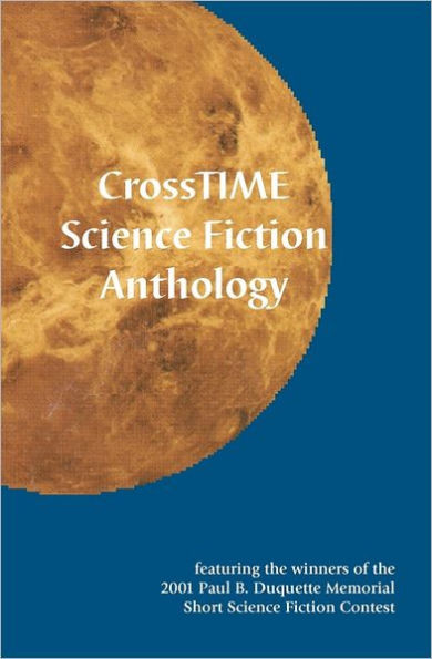 CrossTIME Science Fiction Anthology