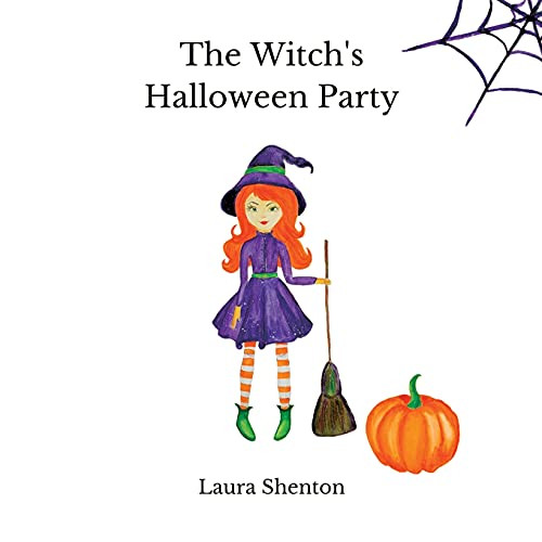 The Witch'S Halloween Party