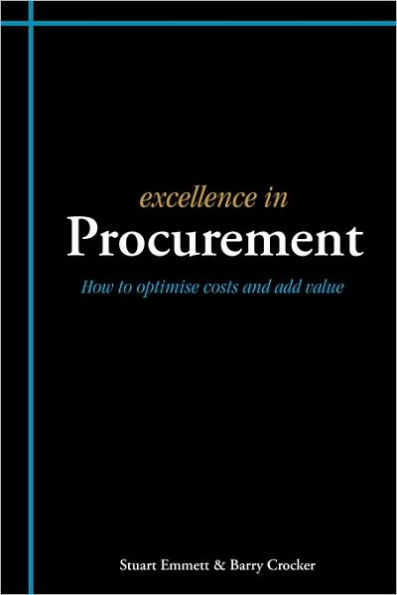 Excellence in Procurement