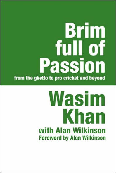 Brim Full of Passion Large Print Large Print