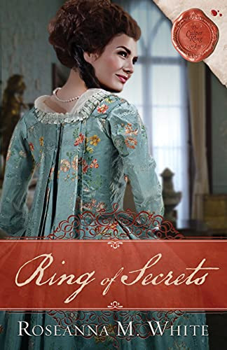 Ring Of Secrets (The Culper Ring)