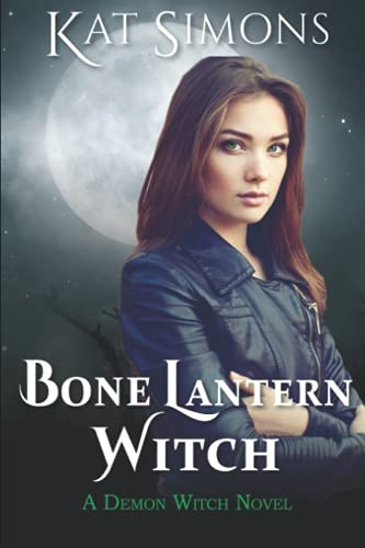 Bone Lantern Witch (Demon Witch)