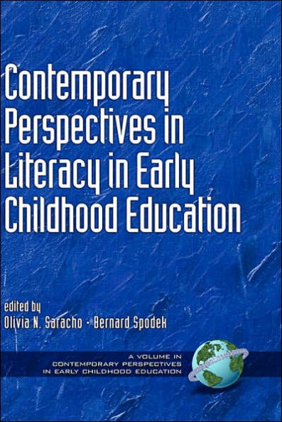 Contemporary Perspectives in Literacy in Early Childhood Education (Hc)