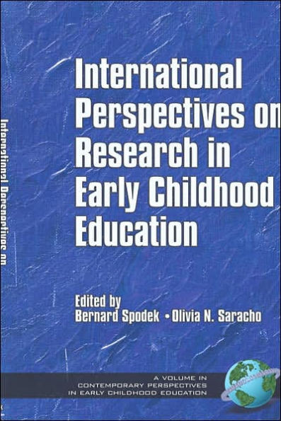 International Perspectives on Research in Early Childhood Education (Hc)