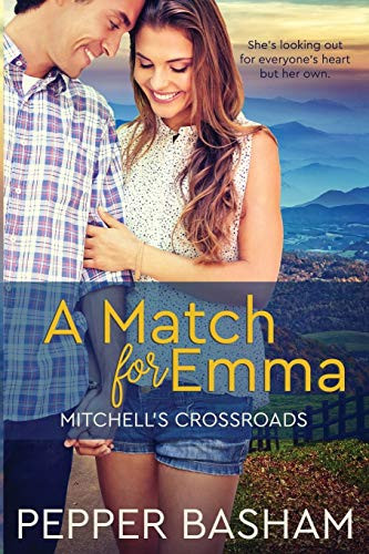 A Match for Emma (Mitchell's Crossroads)