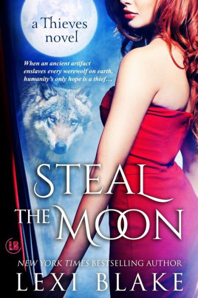 Steal the Moon: Theives #3