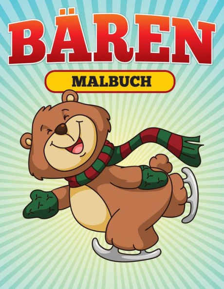 BÃ¤ren Malbuch