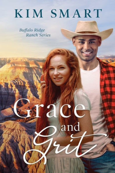Grace and Grit - Large Print Large Print