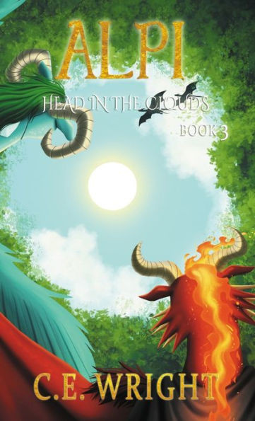 Alpi: Head in the Clouds - Book 3