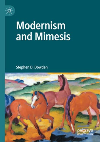 Modernism And Mimesis