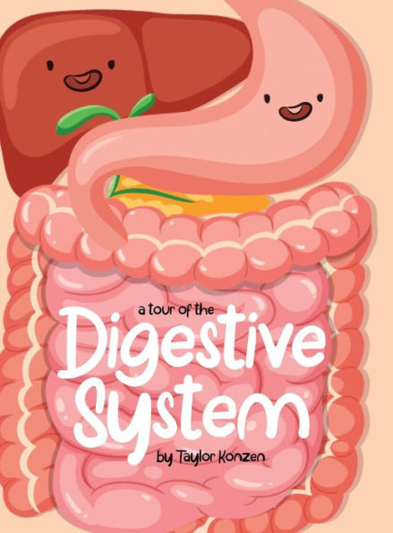 A Tour Of The Digestive System