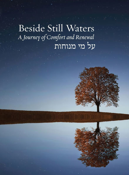 Beside Still Waters: A Journey of Comfort and Renewal - Large Print Edition Large Print