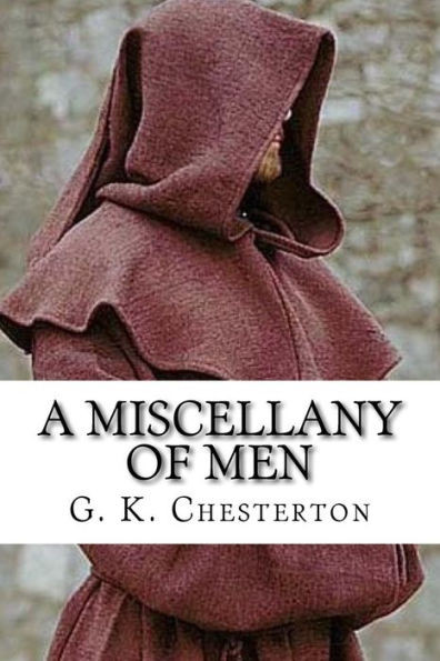 A Miscellany of Men