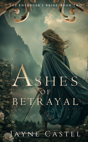 Ashes of Betrayal Large Print