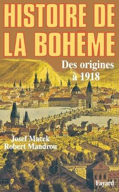 Histoire de la Bohême