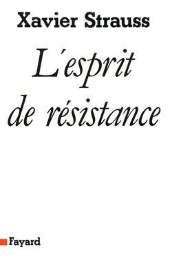 L'Esprit de résistance