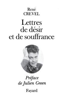 Lettres de dÃ©sir et de souffrance