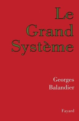 Le Grand SystÃ¨me