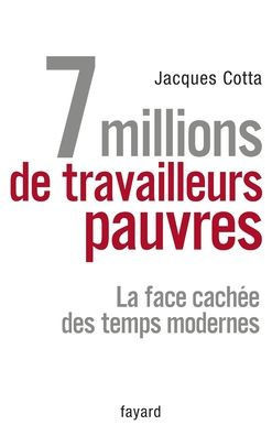 7 millions de travailleurs pauvres