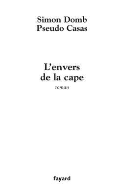 L'envers de la cape