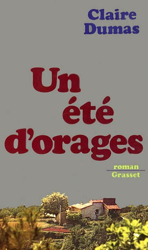 Un Ã©tÃ© d'orages