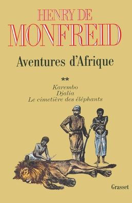 Aventures d'Afrique T02