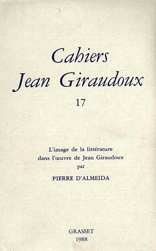 Cahiers numÃ©ro 17