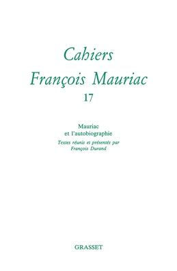 Cahiers numéro 17
