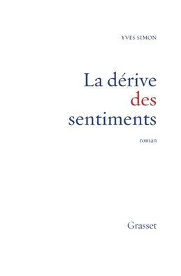 La dérive des sentiments