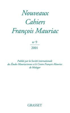 Nouveaux cahiers FranÃ§ois Mauriac nÂ°09