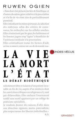 La vie, la mort, l'Etat