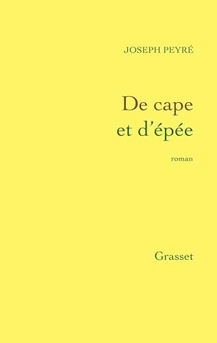 De cape et d'Ã©pÃ©e