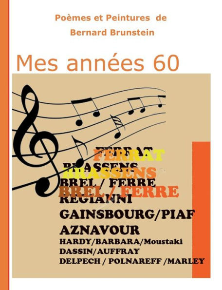 Mes annÃ©es 60